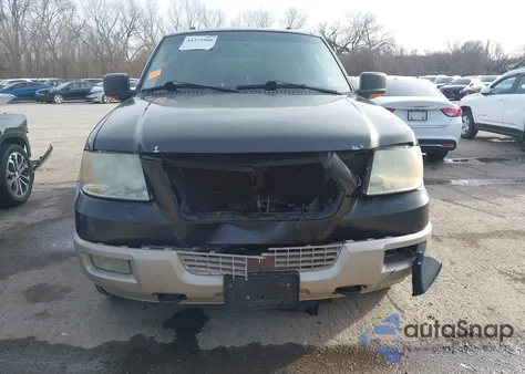 2005 Ford Expedition Eddie Bauer/King Ranch z USA, uszkodzony, nr VIN 1FMFU18555LA43464